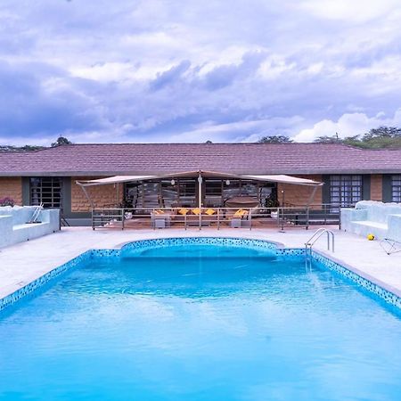 Alphas Homestay Naivasha Exterior photo