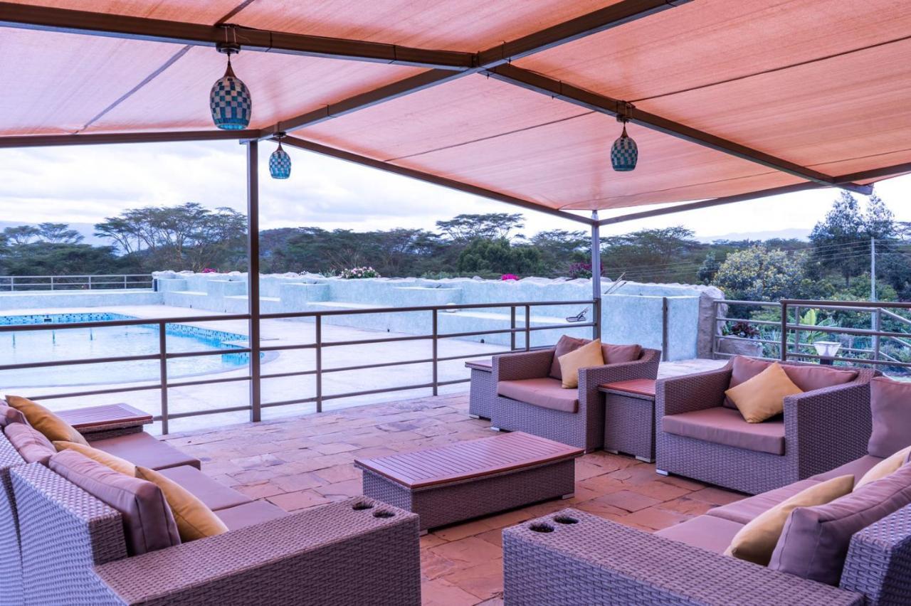 Alphas Homestay Naivasha Exterior photo