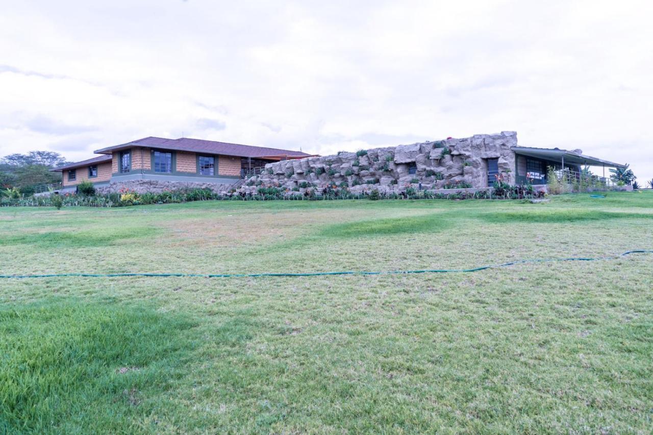 Alphas Homestay Naivasha Exterior photo