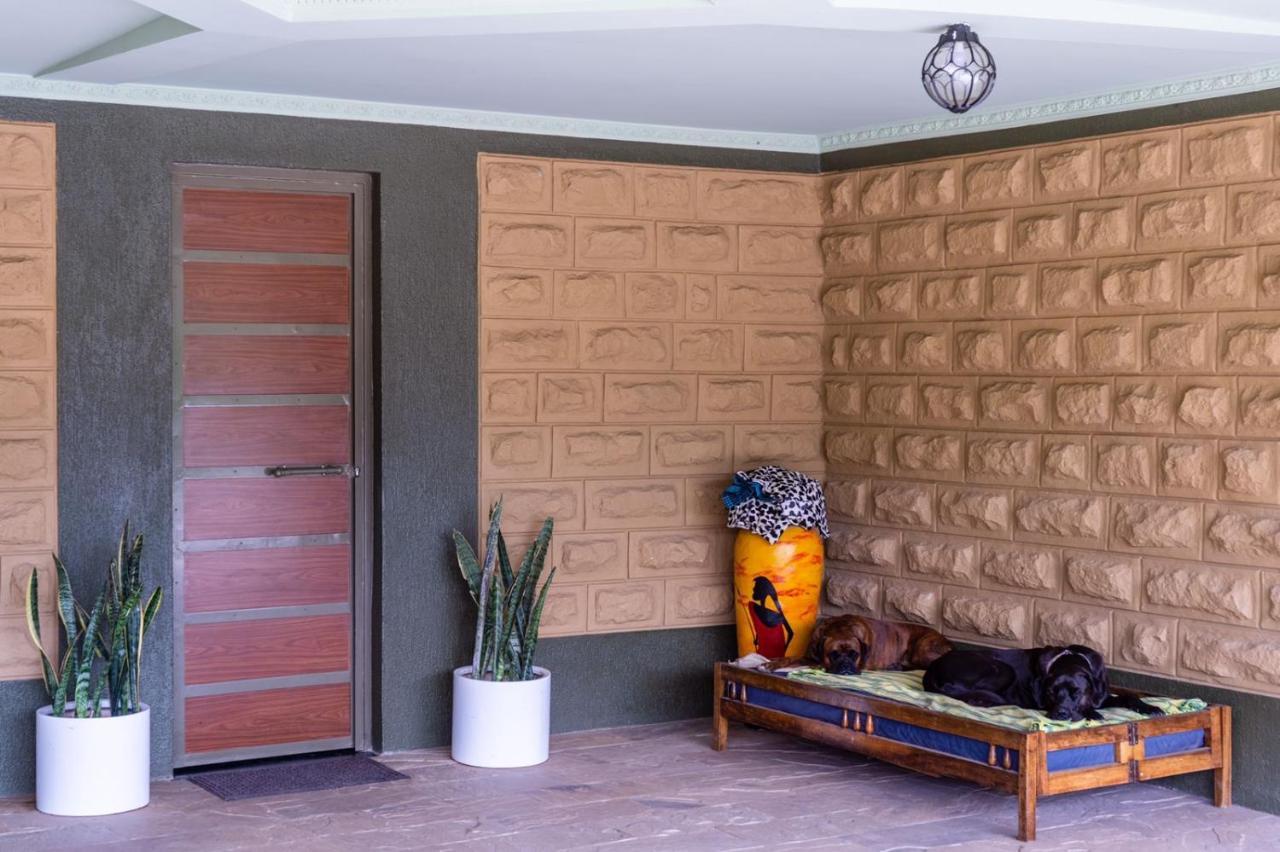 Alphas Homestay Naivasha Exterior photo