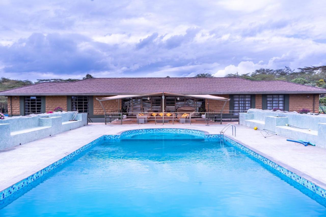 Alphas Homestay Naivasha Exterior photo