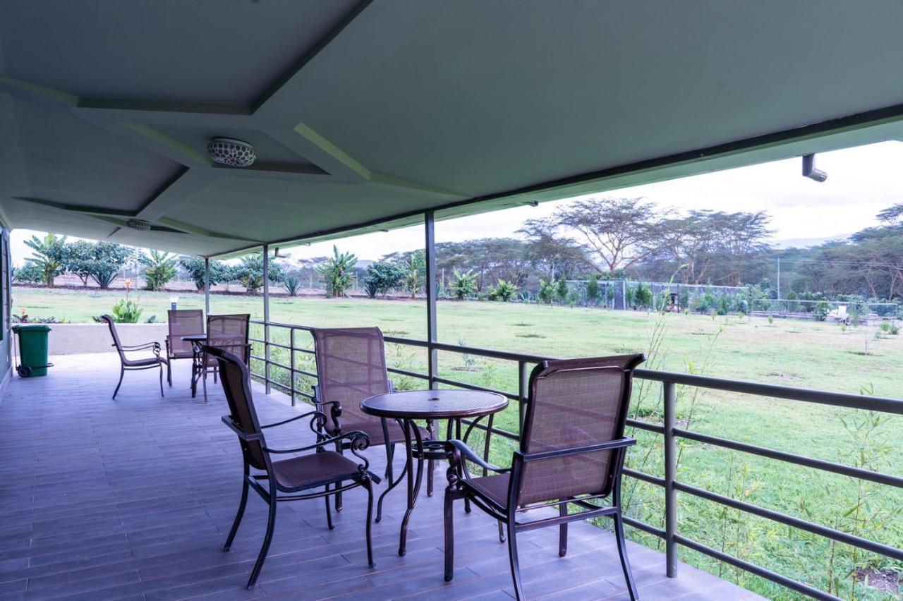 Alphas Homestay Naivasha Exterior photo