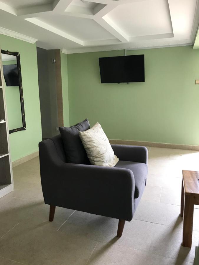 Alphas Homestay Naivasha Exterior photo