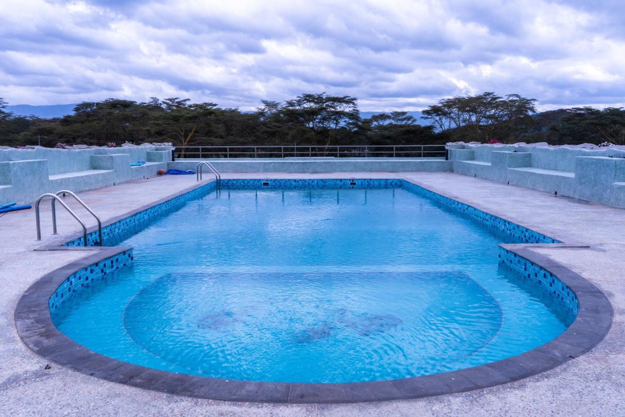 Alphas Homestay Naivasha Exterior photo