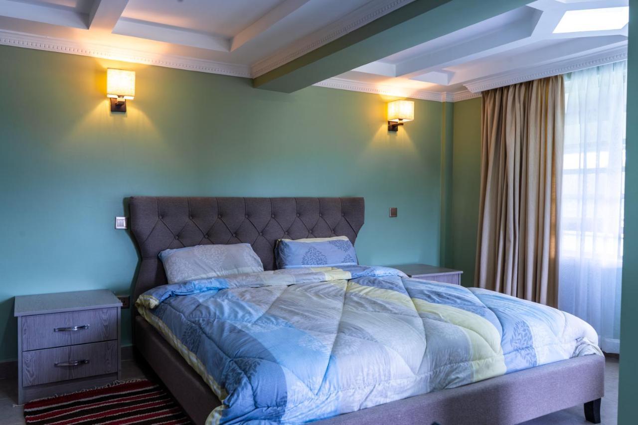 Alphas Homestay Naivasha Exterior photo